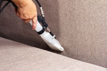 Burns Sofa Cleaning by Shepherd's Cleaning LLC