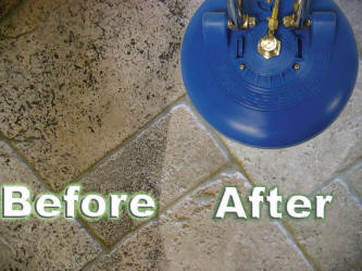 Tile & Grout Cleaning in Mc Lain, MS
