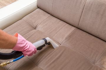 Upholstery cleaning in Oak Vale, MS by Shepherd's Cleaning LLC