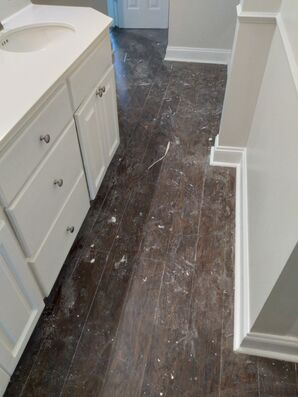 Before & After Floor Cleaning in Gulport, MS (1)