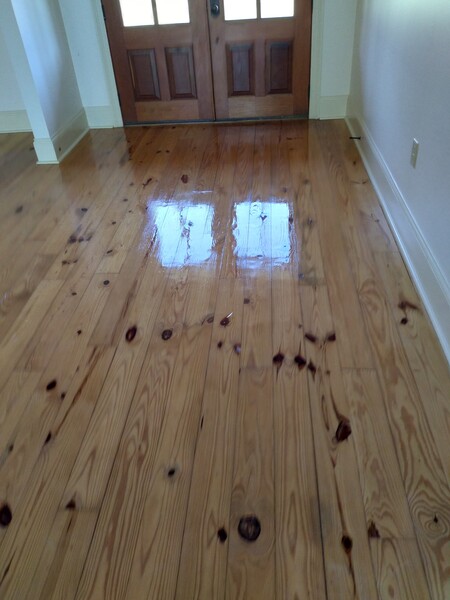 Floor Cleaning & Polishing in Hattiesburg, MS (1)