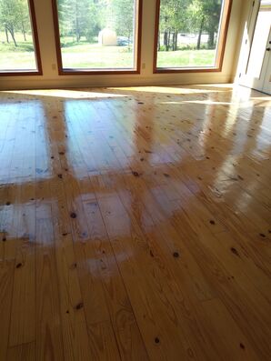 Floor Cleaning & Polishing in Hattiesburg, MS (1)