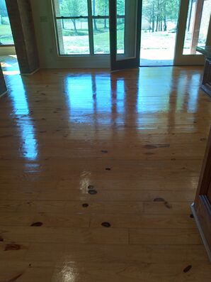 Floor Cleaning & Polishing in Hattiesburg, MS (3)