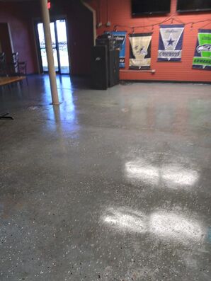 Concrete Floor Waxing in Gulfport, MS (4)