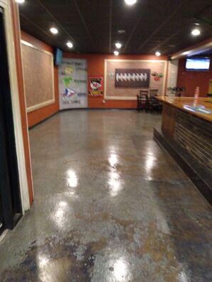 Concrete Floor Waxing in Gulfport, MS (1)