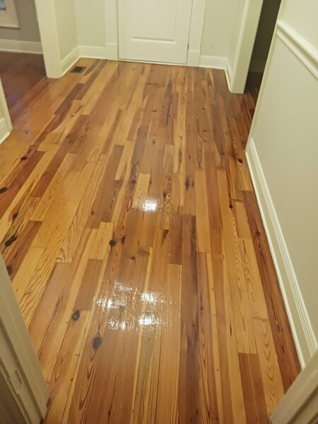 Wood Floor Cleaning Services in Hattiesburg, MS (1)